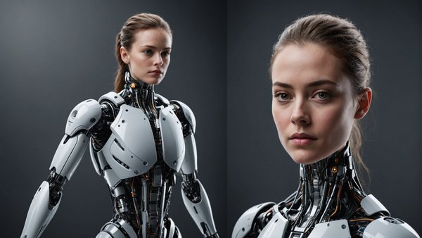 Créer image avec ia : la révolution de l'intelligence artificielle visuelle