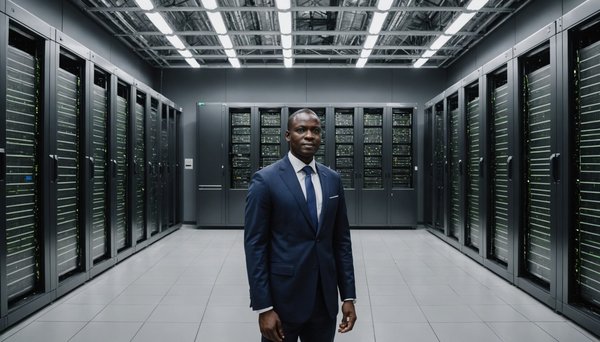 L'essor des datacenters en afrique de l'ouest : catalyseurs de la transformation numérique